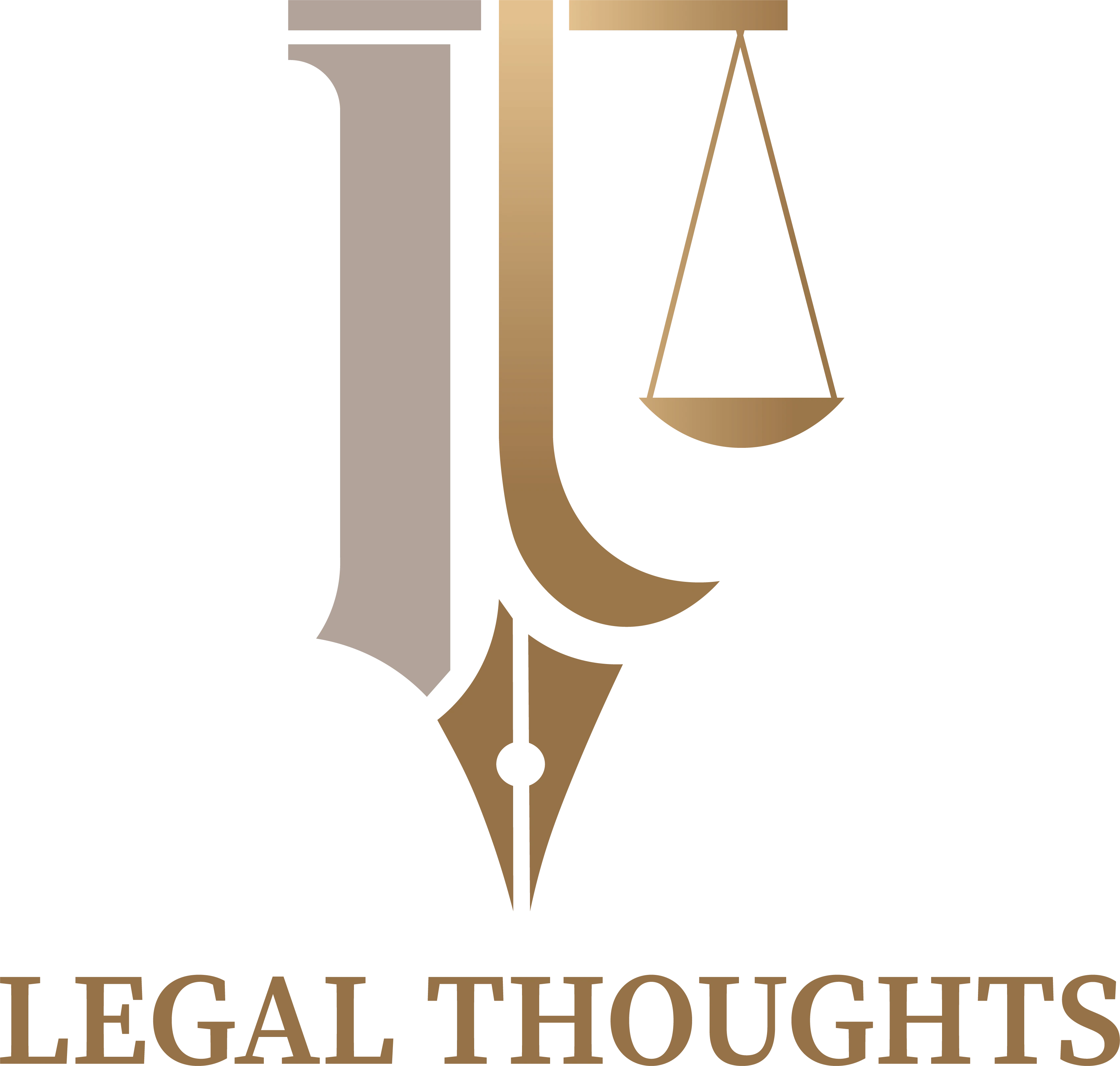 Legal Thoughts