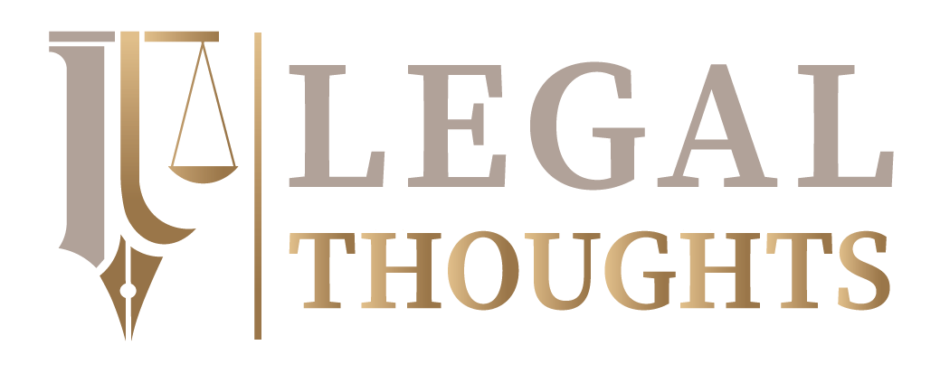 Legal Thoughts